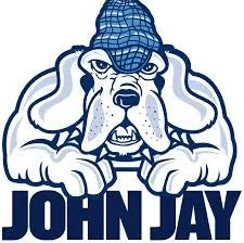 john-jay-college-bloodhounds-logo