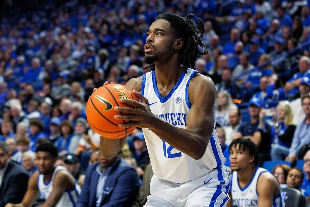 kentucky ncaab player