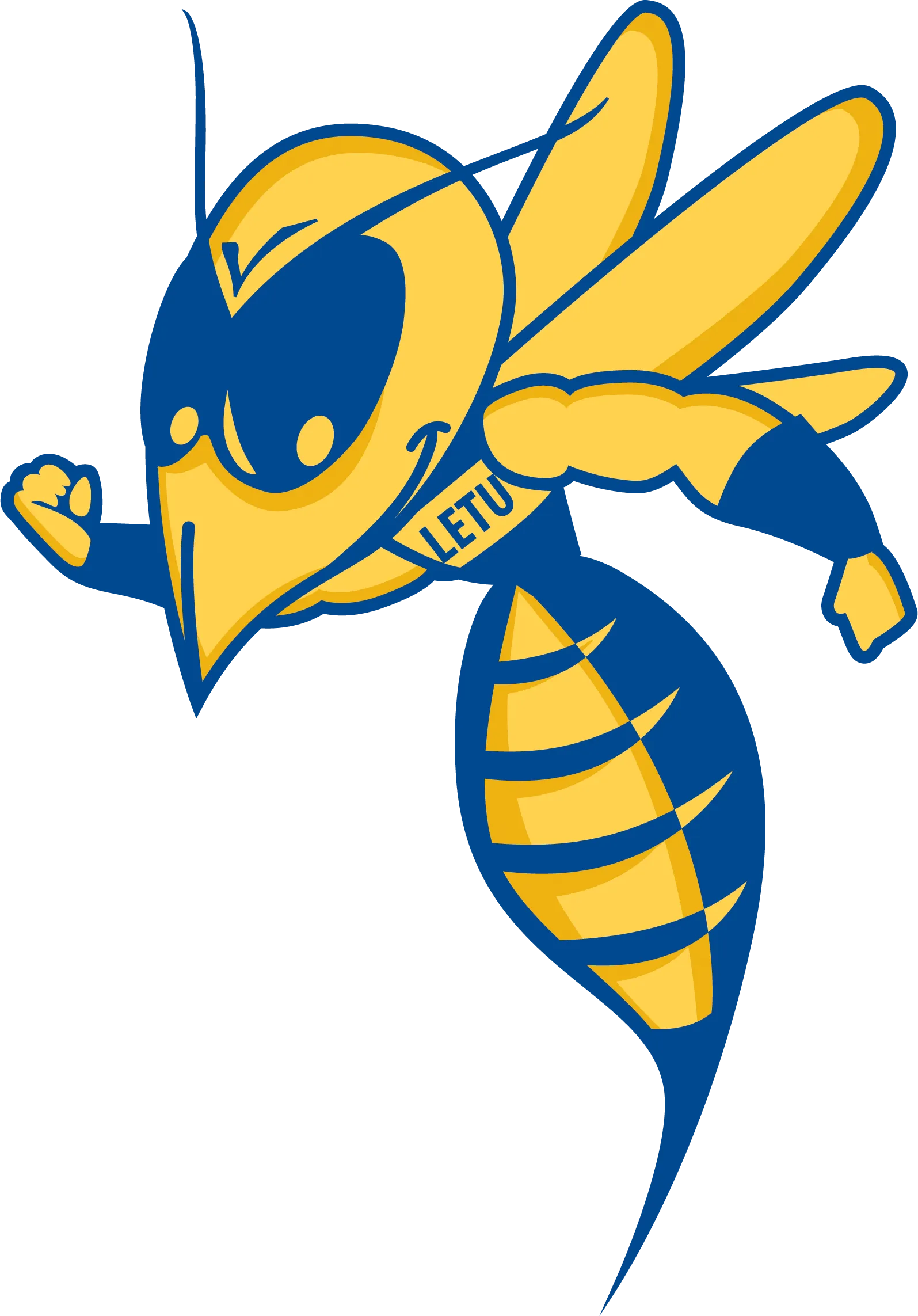 le-tourneau-yellow-jackets-logo