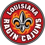 Louisiana Ragin’ Cajuns