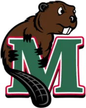 minot-state-beavers-logo