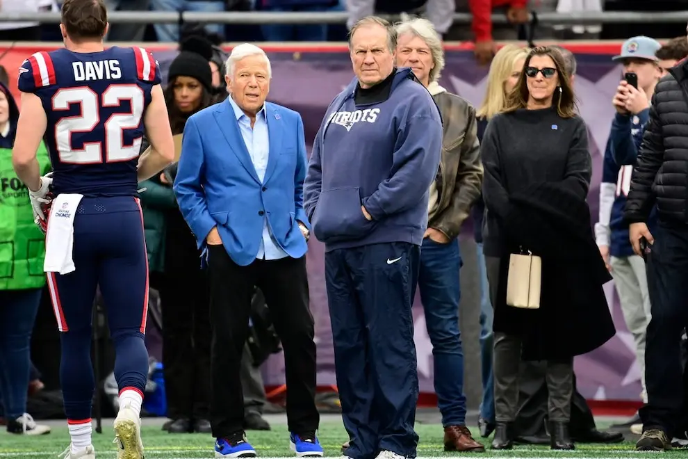 nfl coaches on the sideline