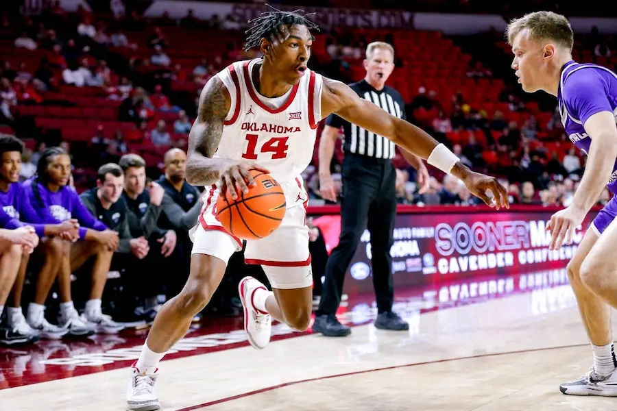 oklahoma sooners player