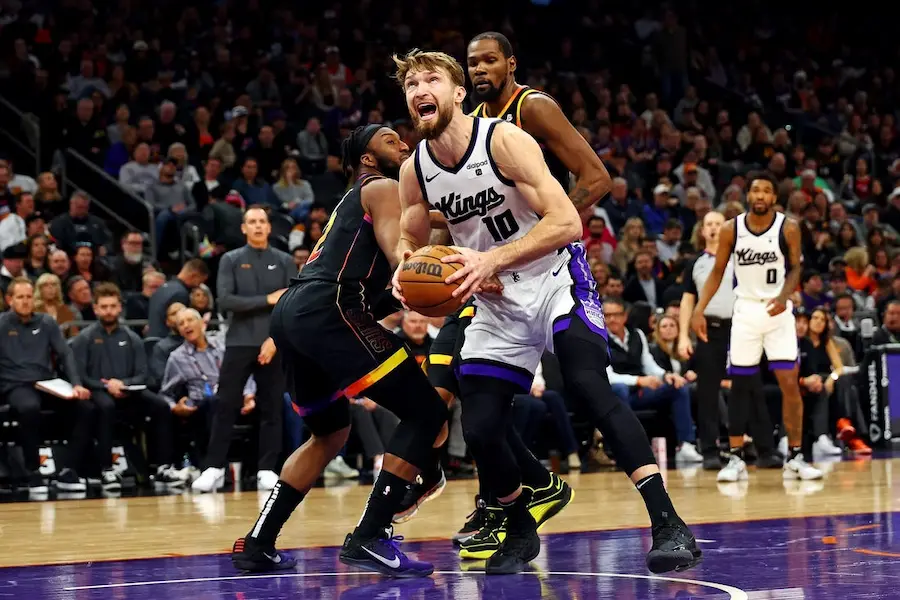 sacramento kings player