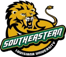 southeastern-louisiana-lion-logo