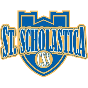 st.-scholastica-saints-logo