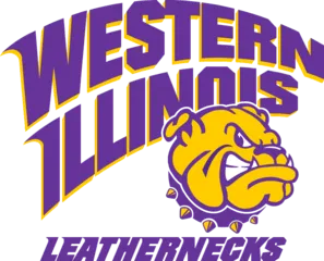 western-illinois-leathernec-logo