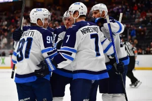 winnipeg jets players grouping