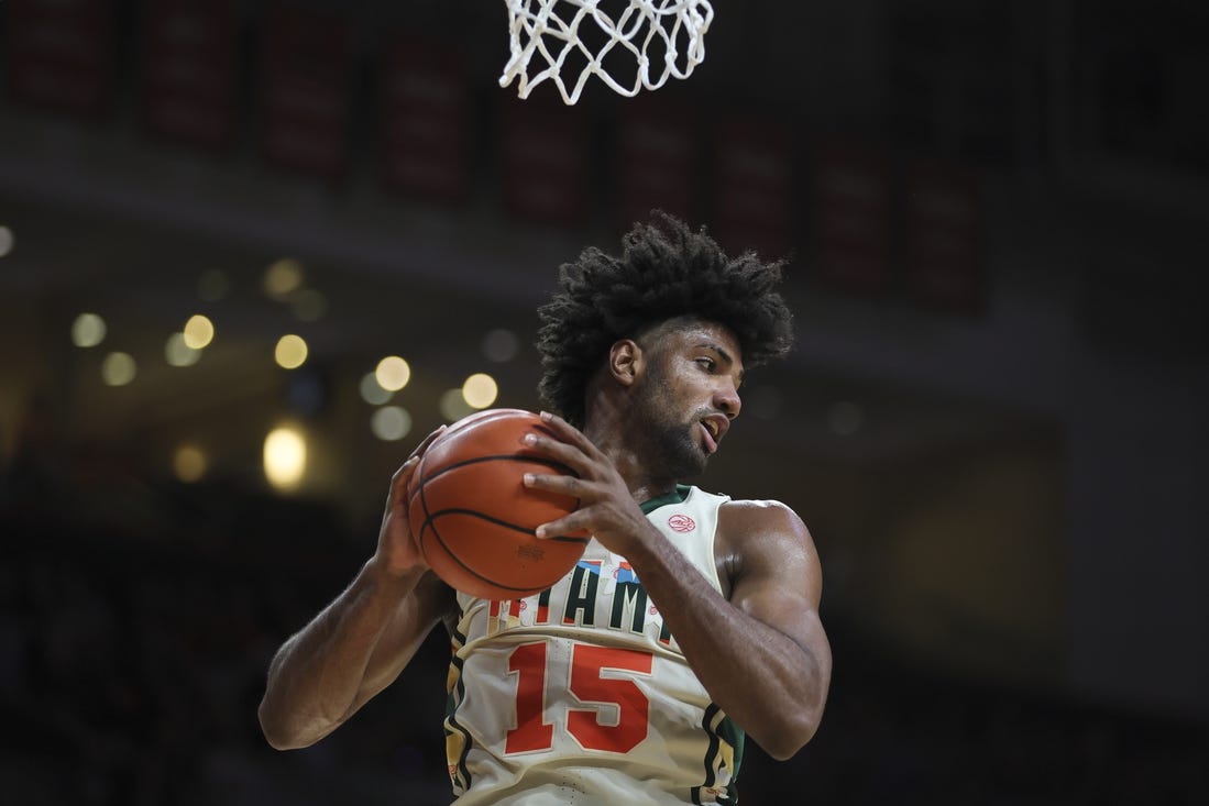 Clemson Tigers vs. MiamiFlorida Hurricanes Pick & Prediction FEBRUARY