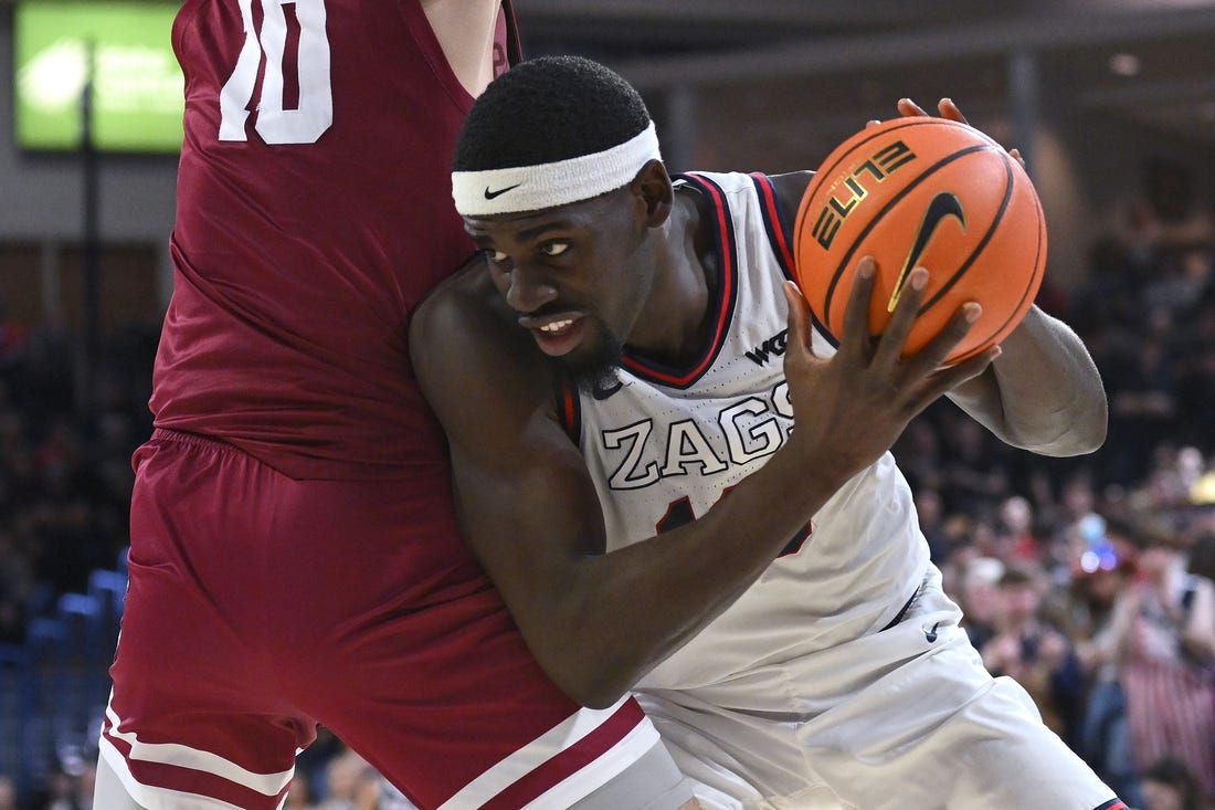 No. 23 Gonzaga faces San Francisco in crucial WCC game