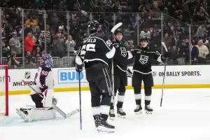 3 la kings players