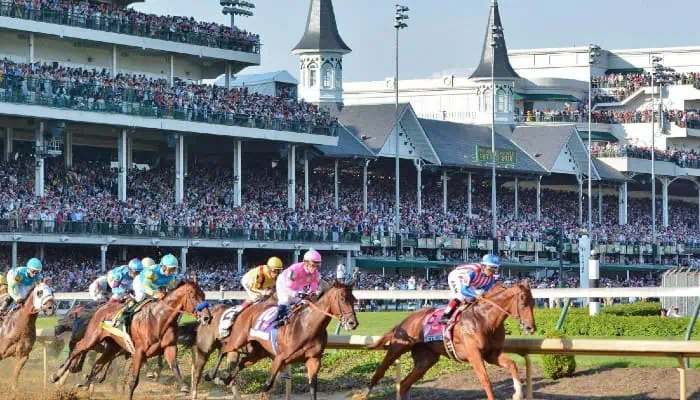Guía completa de apuestas de propuestas para el Kentucky Derby, incluyendo consejos y selecciones expertas.