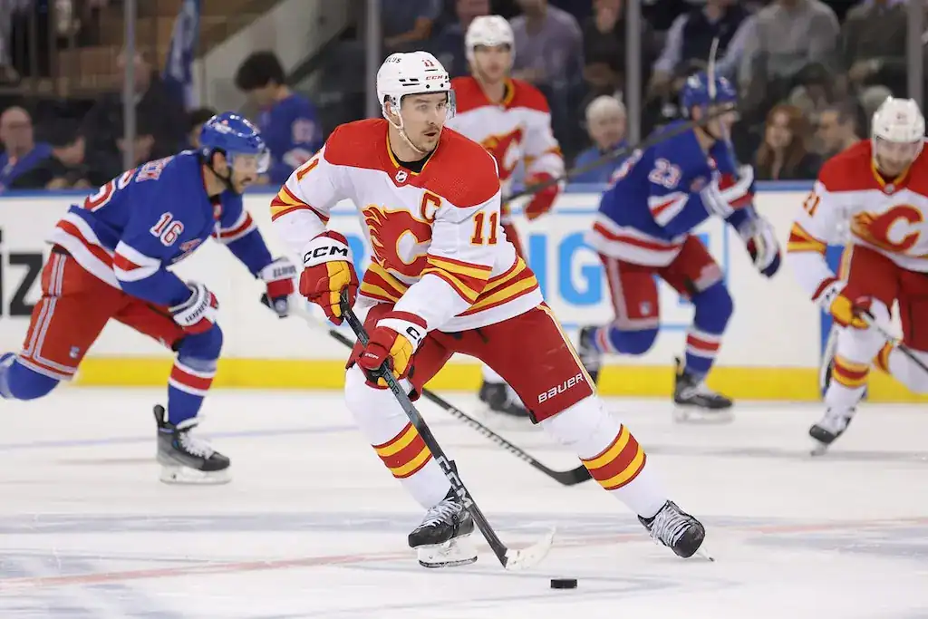 Calgary Player