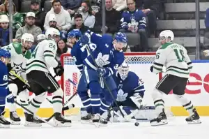 NHL game between the Montreal Canadiens and Dallas Stars with expert pick and prediction for February 10th 2024.