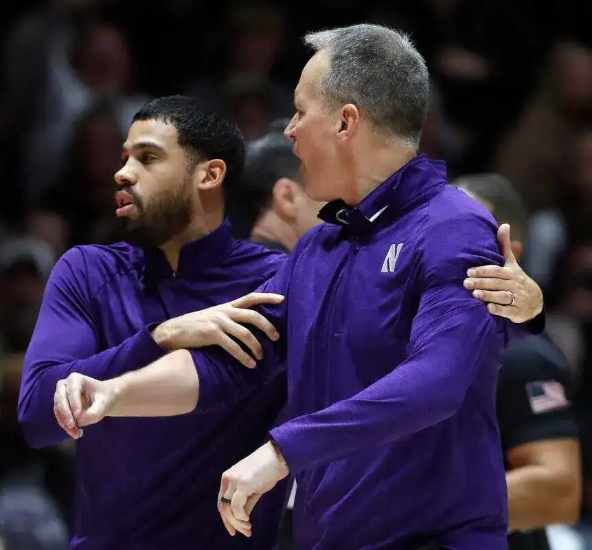 Coach And Player 2
