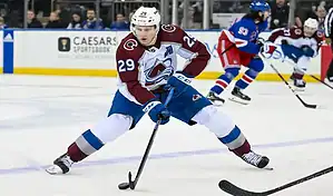 New Jersey Devils face the Colorado Avalanche on February 6, 2024, in an NHL matchup.