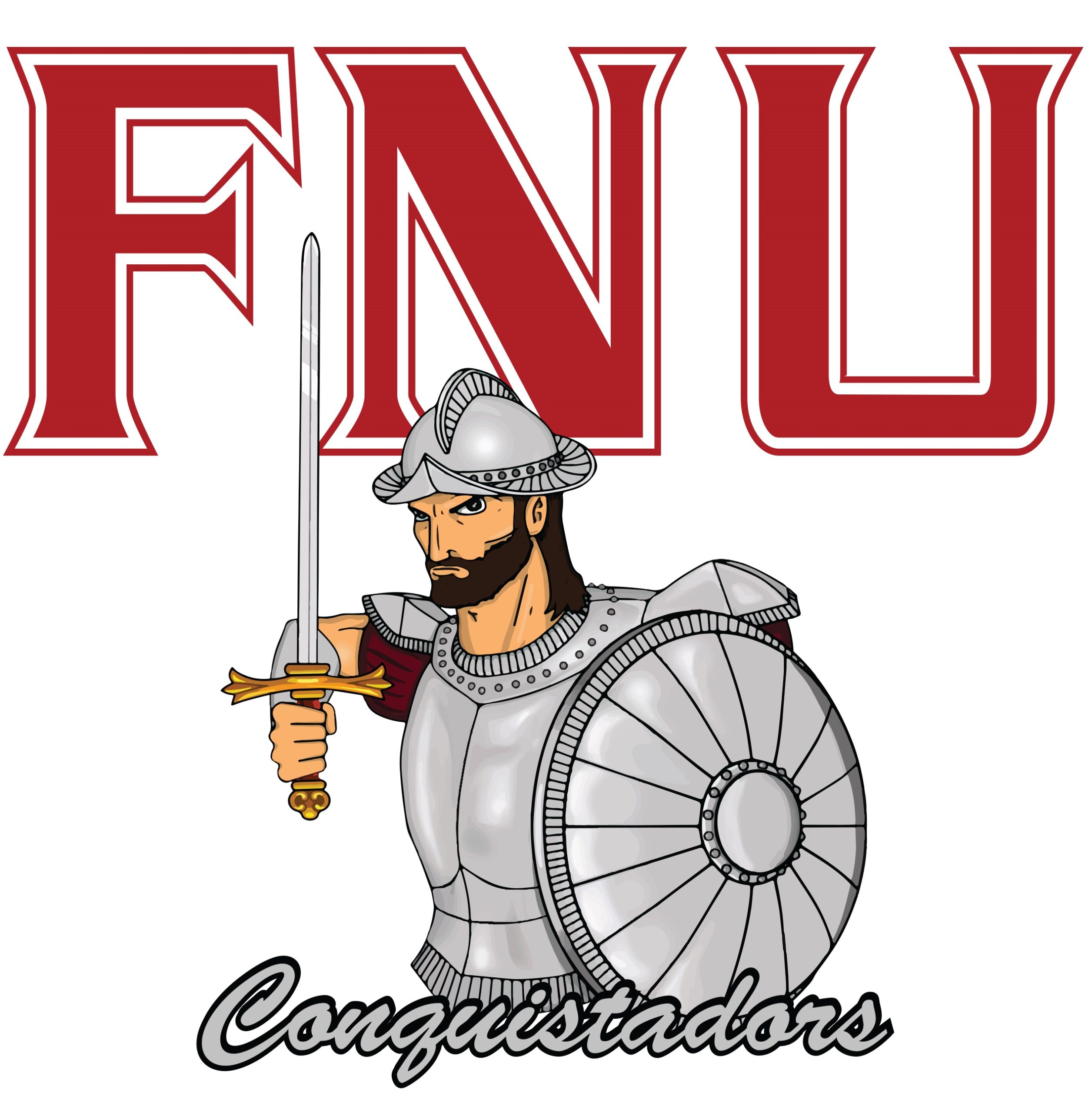 Florida National Conquistadors scaled