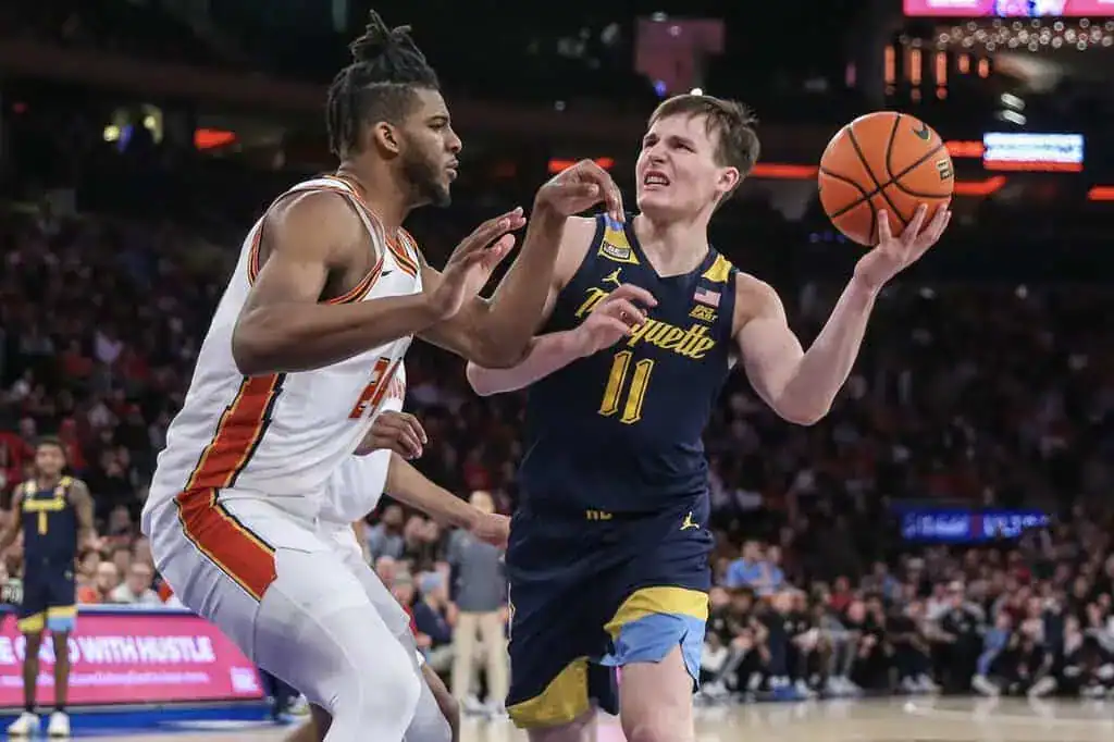 Marquette Player