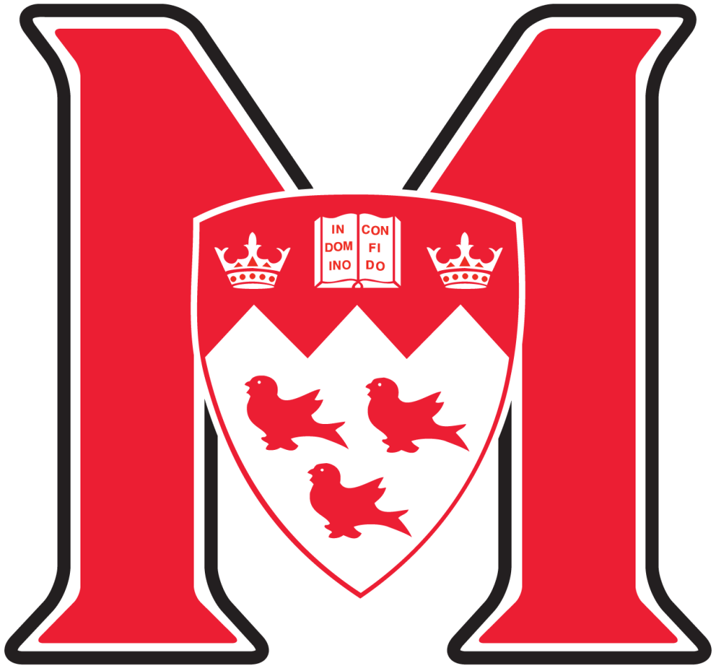 McGill University Redmen 2 McGill University Redmen