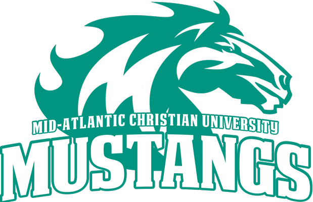 Mid-Atlantic Christian Mustangs 2 Mid Atlantic Christian Mustangs