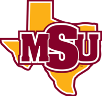 Midwestern St. Mustangs 2 Midwestern St Mustangs