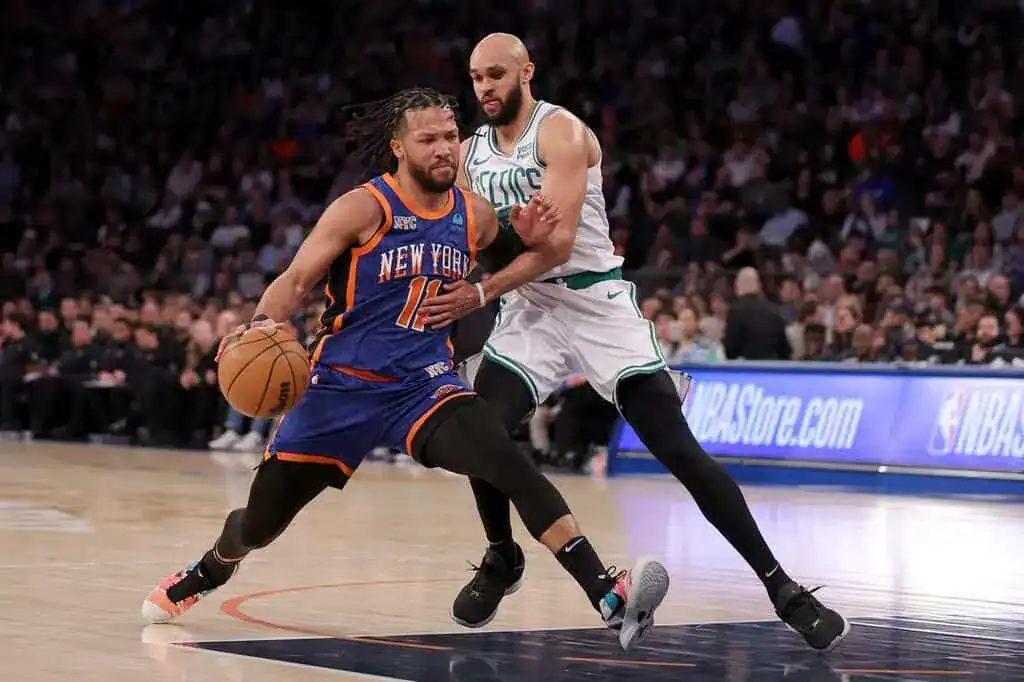 NY vs Celtics Player
