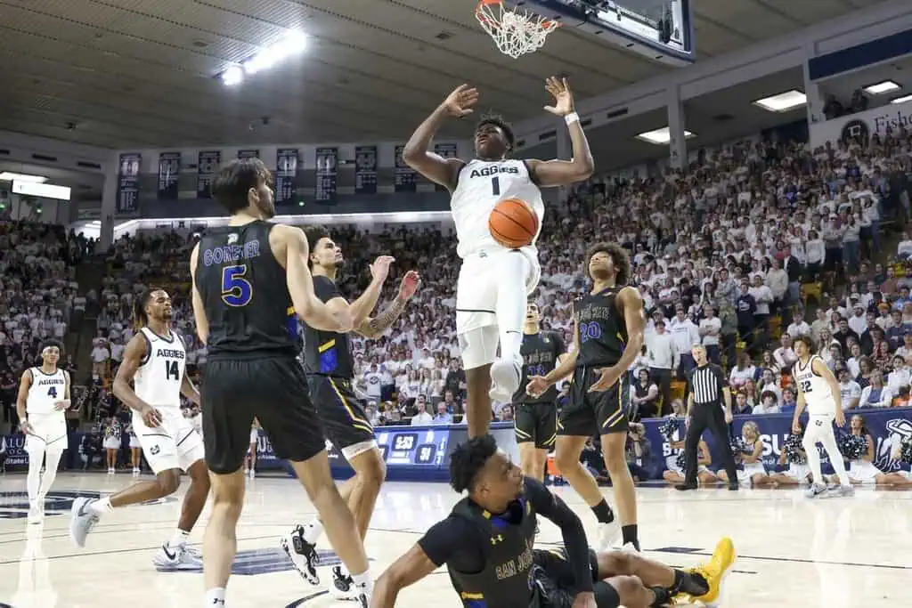 San Diego St. Aztecs vs. Utah St. Aggies Pick Prediction FEBRUARY 3rd 2024