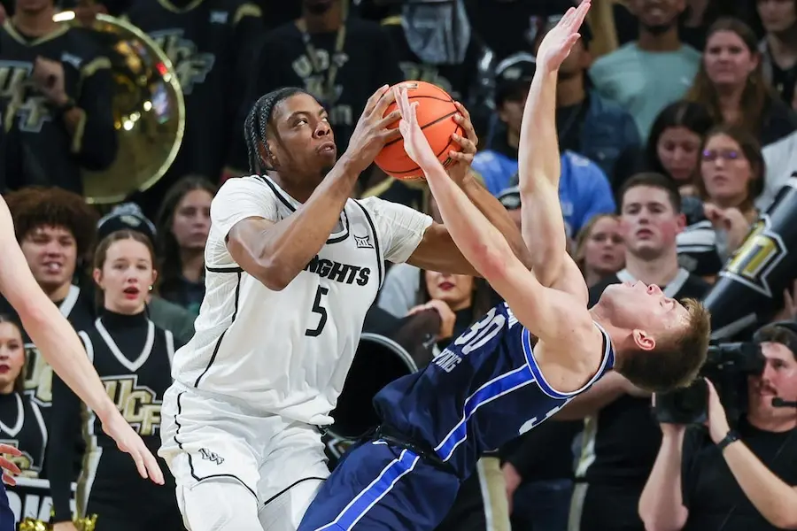 central florida ncaab player shooting