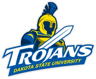 dakota-state-trojans-logo