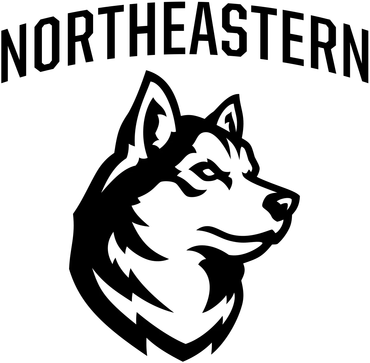 northeastern-huskies