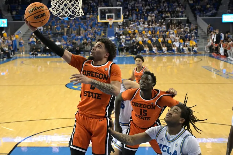 oregon state player