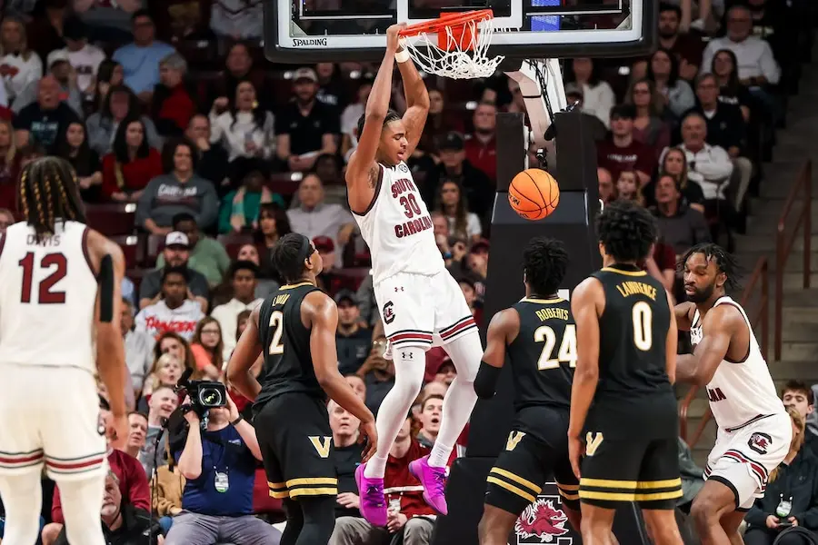south carolina ncaab player
