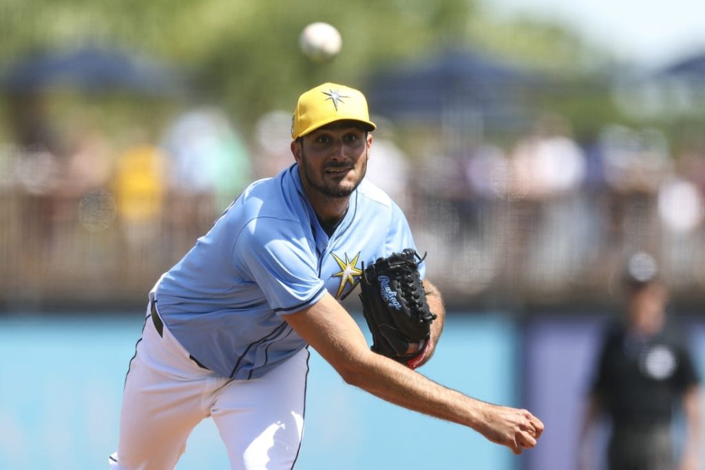 Tampa Bay Rays vs. Toronto Blue Jays