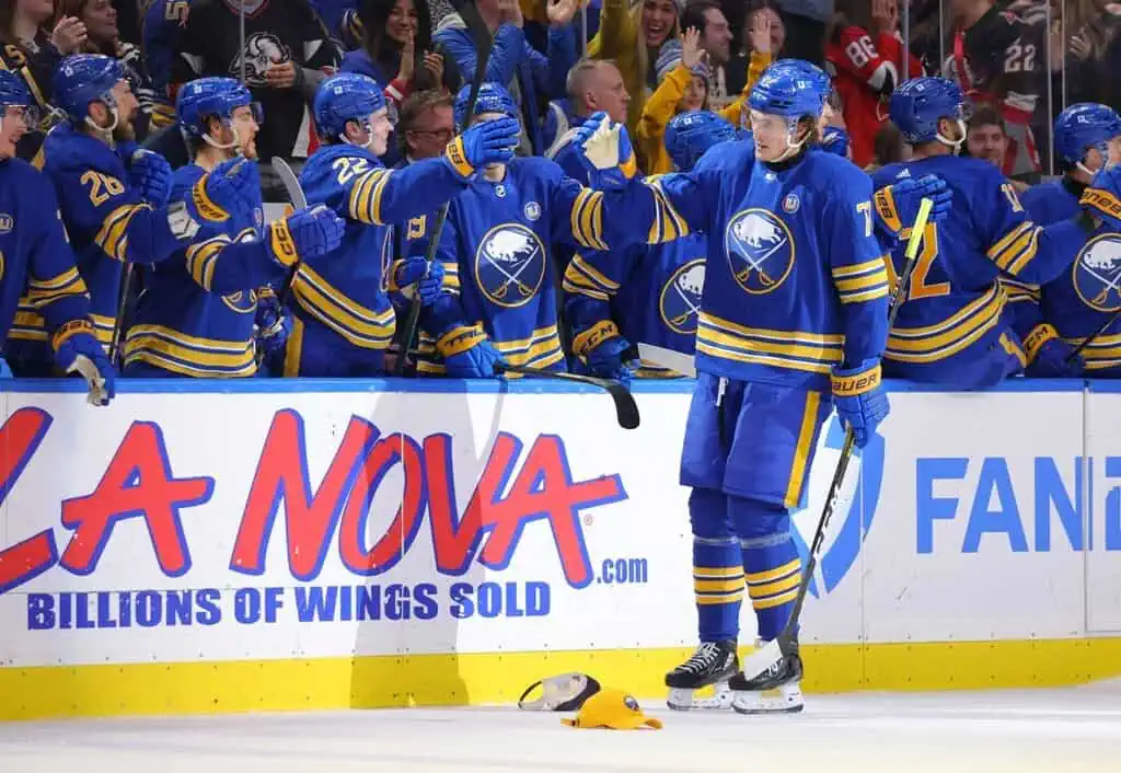 NHL 5 Buffalo Sabres vs. Toronto Maple Leafs Pick & Prediction MARCH 30th 2024