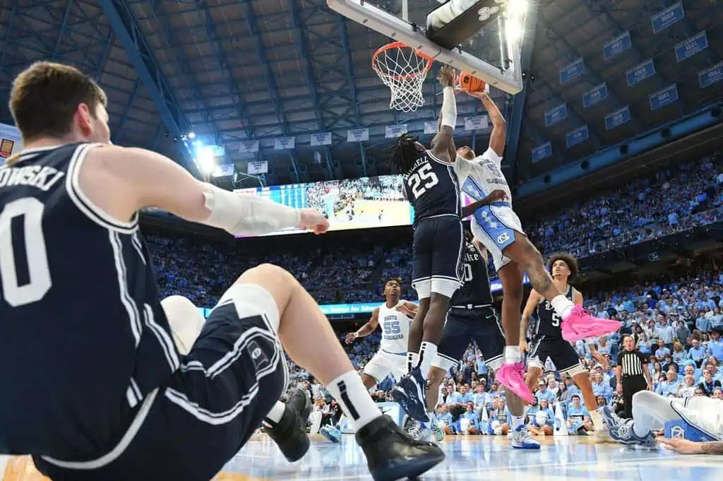 Duke Blue Devils vs. North Carolina Tar Heels Pick Prediction MARCH 9th 2024