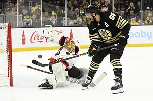 boston bruins player scoring