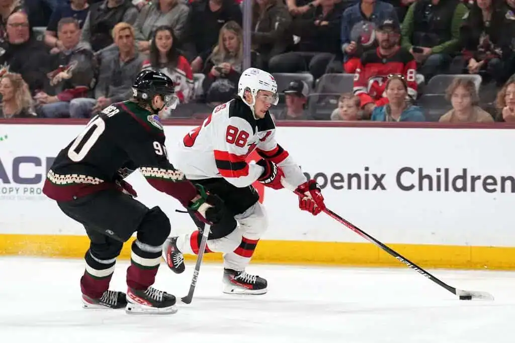 New Jersey Devils vs. Ottawa Senators