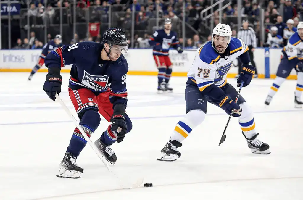 Rangers Player Defense