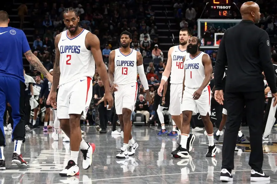 clippers players