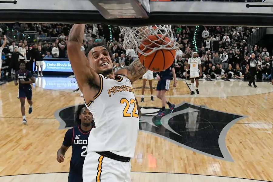 Providence Friars vs. Georgetown Hoyas Pick & Prediction MARCH 13th 2024 1 ncaab player
