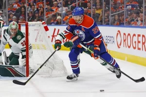 oilers nhl player