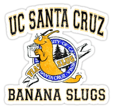 uc-santa-cruz-banana-slugs