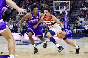 wizards player vs utah player