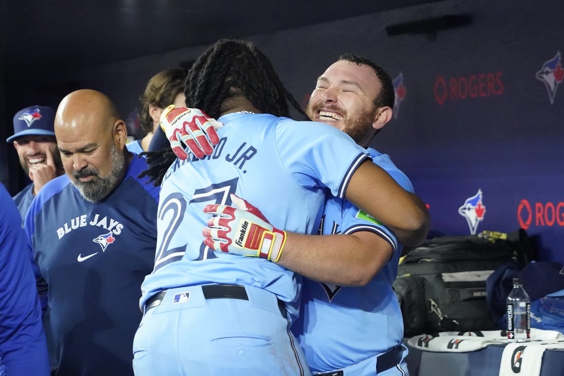 Toronto Blue Jays vs. Los Angeles Dodgers Recap APRIL 28th 2024