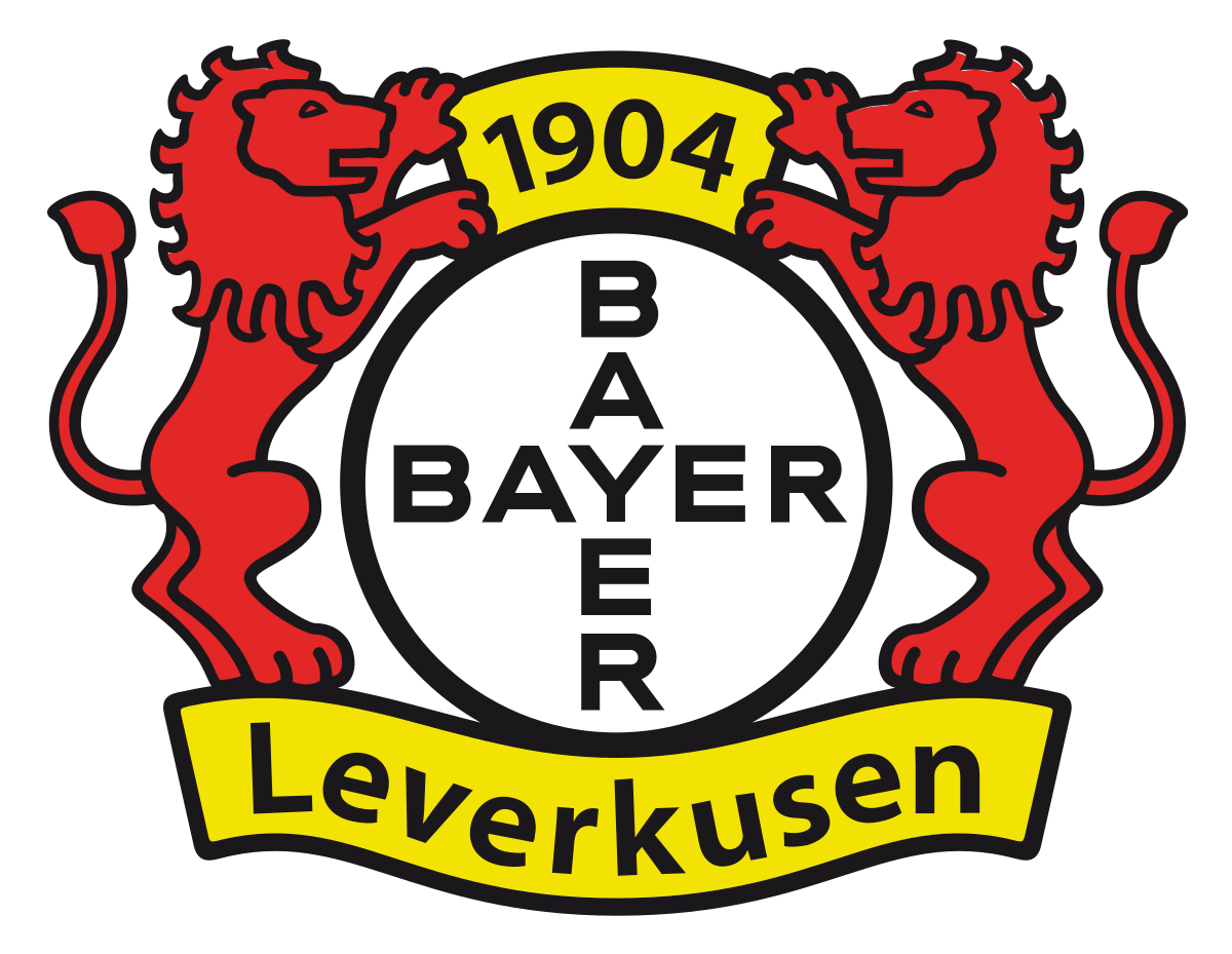 Bayer 04 Leverkusen Logo Svg  Logo