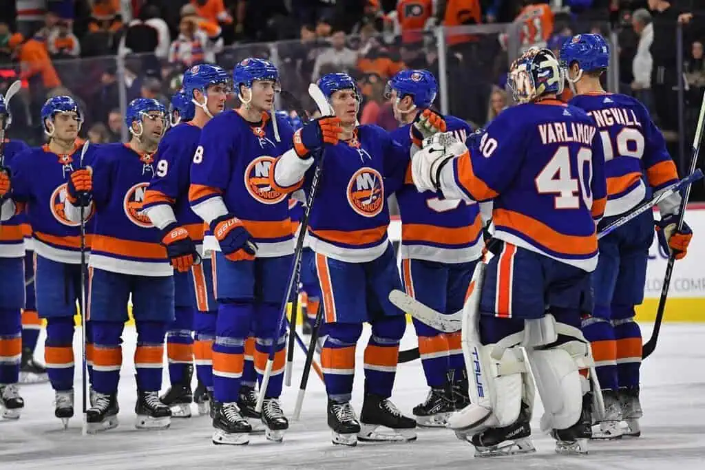 NHL 9 New York Islanders vs. Chicago Blackhawks Pick & Prediction APRIL 2nd 2024