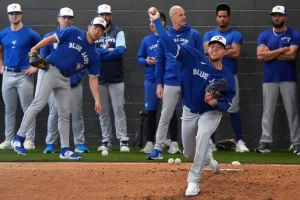 toronto blue jays pitcher
