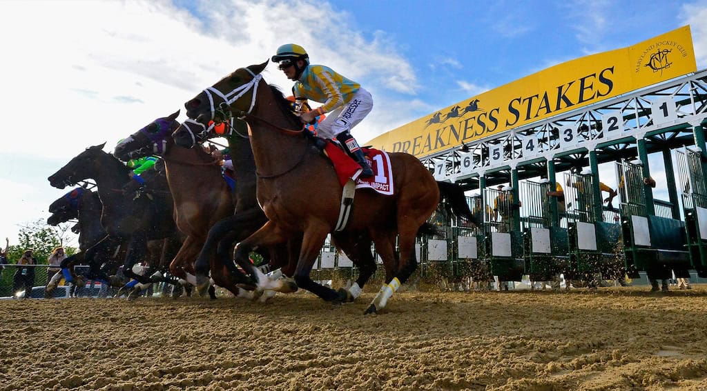149th Running of the Preakness Stakes Today