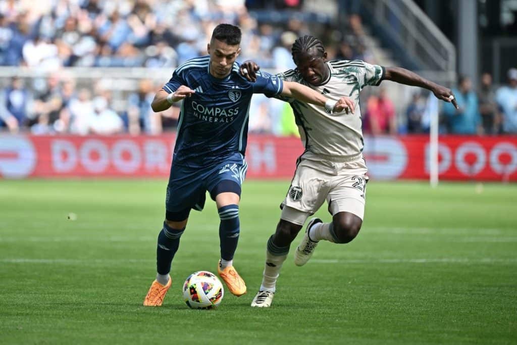 Portland Timbers Port vs Sporting Kansas City Kc Picks and Predictions May 25th 2024
