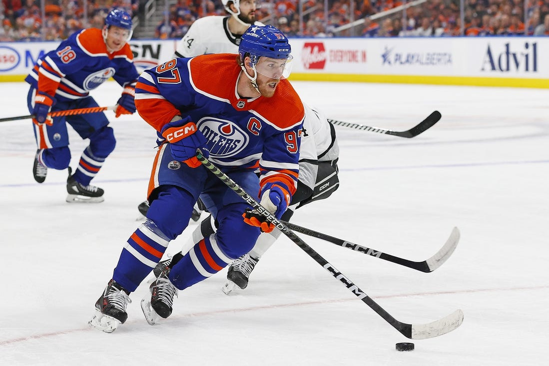 Vancouver Canucks vs Edmonton Oilers Picks and Predictions May 8th 2024